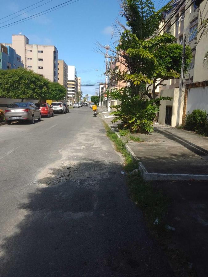 Cama&Café a 400 metros da Praia de Jatiúca, Maceió - AL Esterno foto