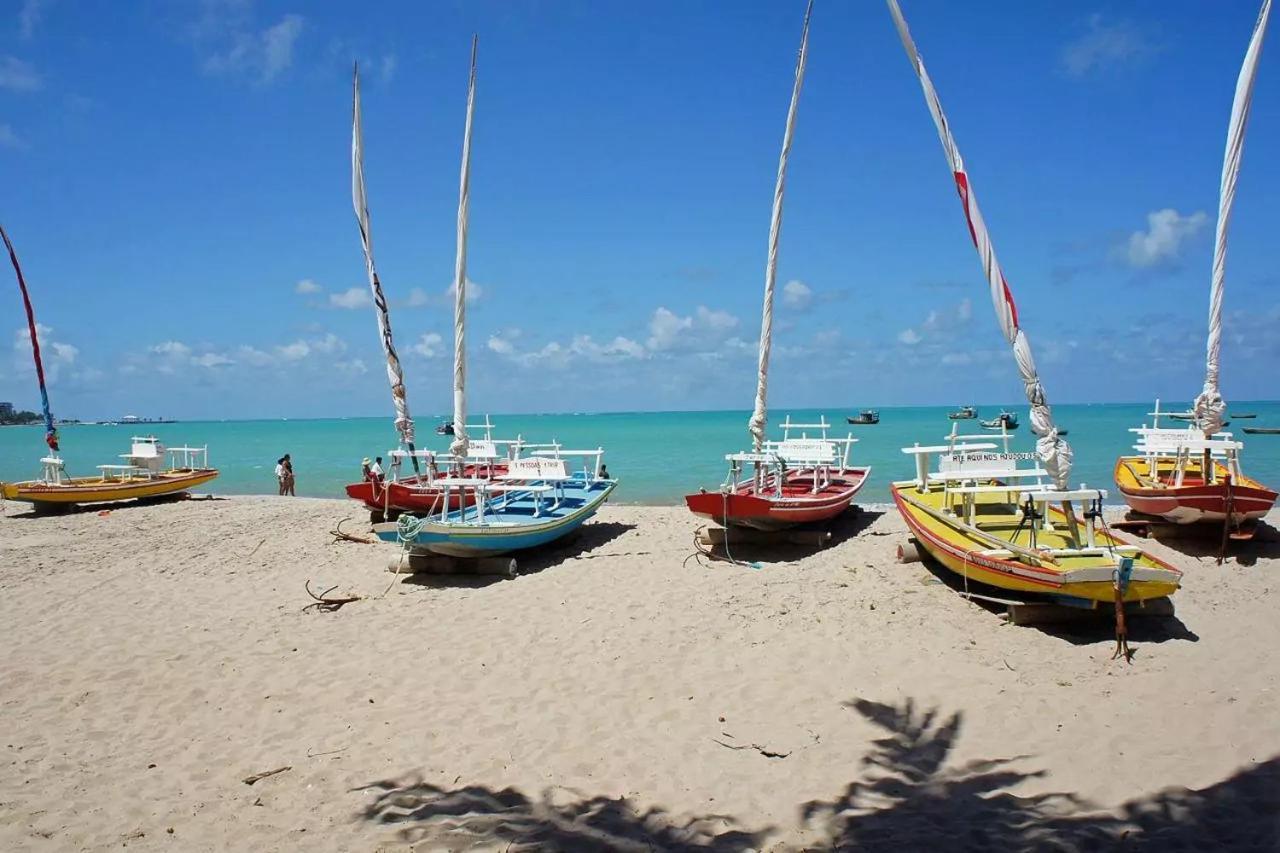Cama&Café a 400 metros da Praia de Jatiúca, Maceió - AL Esterno foto