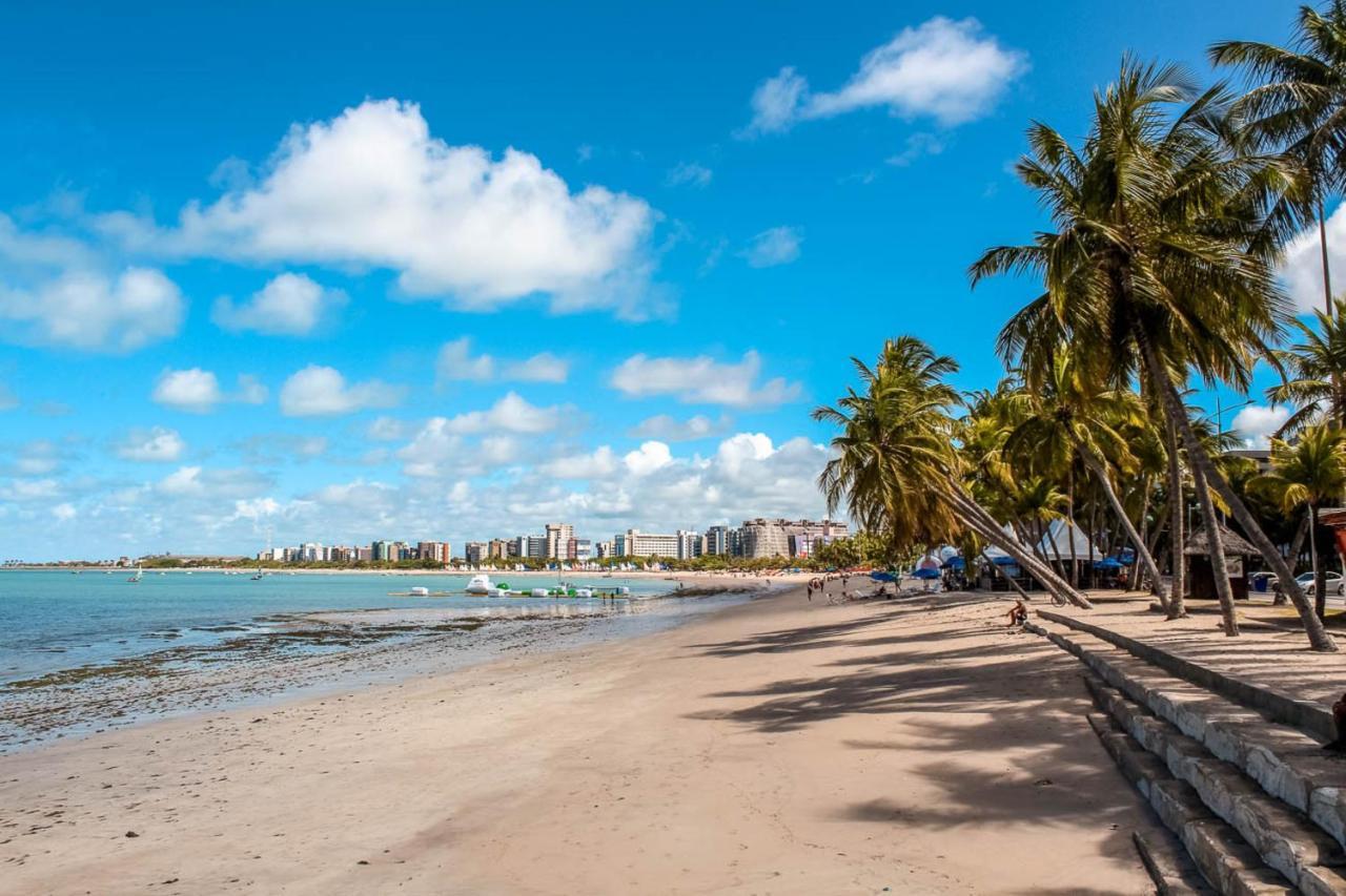 Cama&Café a 400 metros da Praia de Jatiúca, Maceió - AL Esterno foto