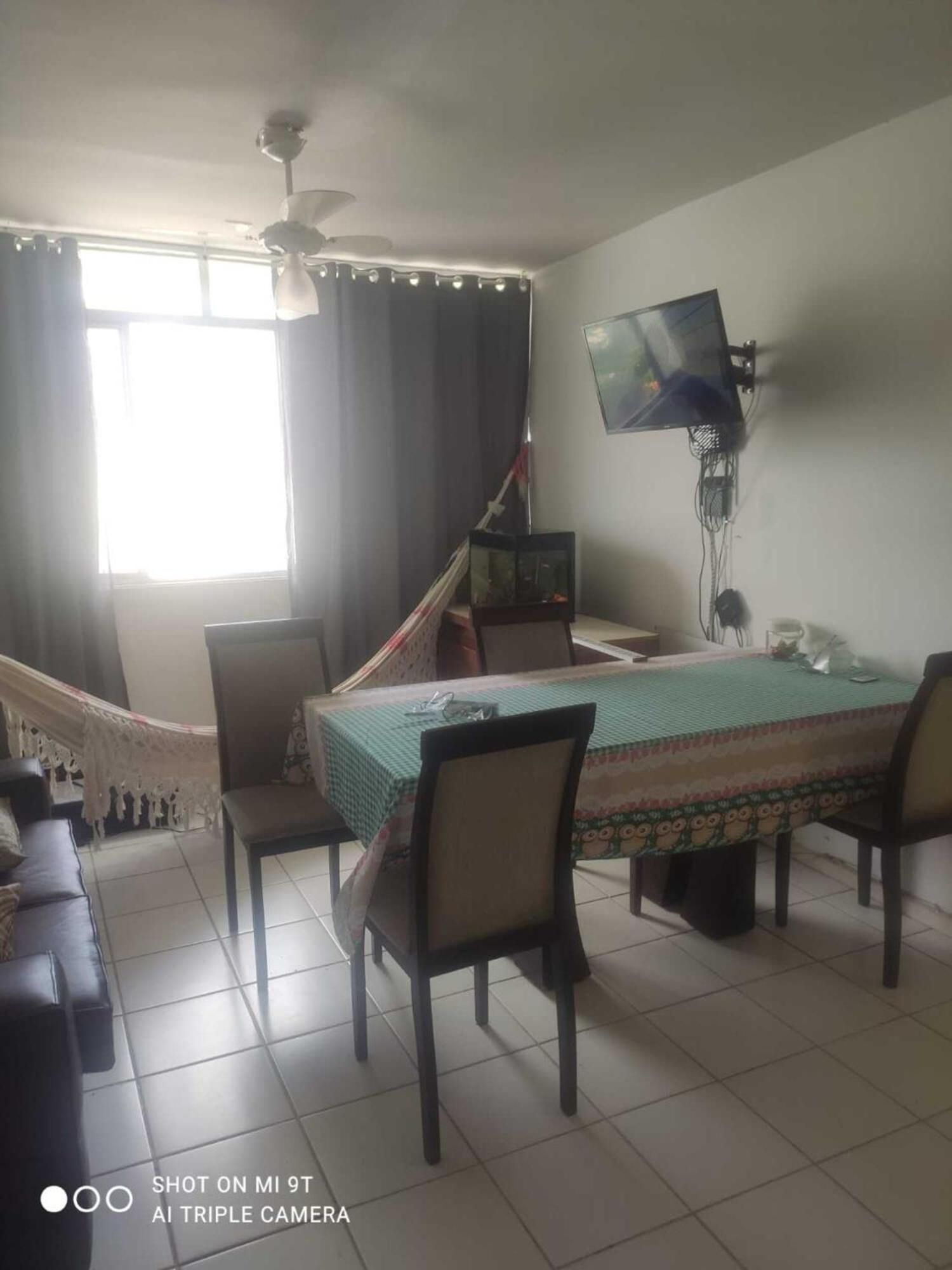 Cama&Café a 400 metros da Praia de Jatiúca, Maceió - AL Esterno foto